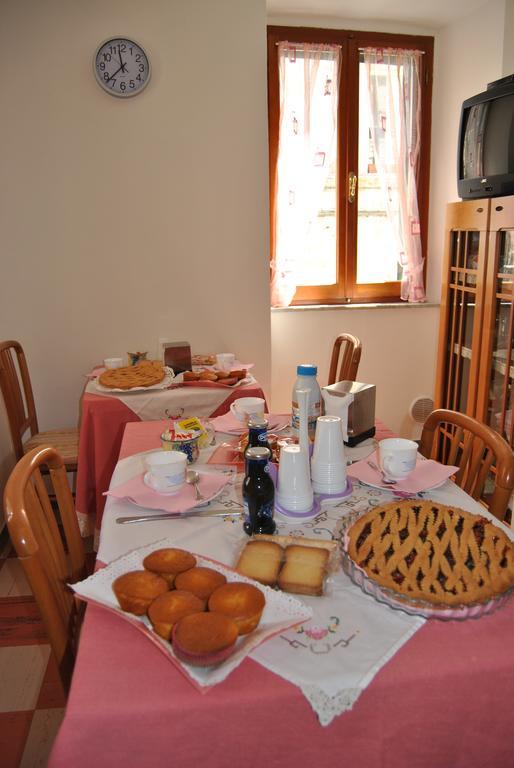 אסקולי פיצ'נו Il Ciclamino Bed And Breakfast מראה חיצוני תמונה