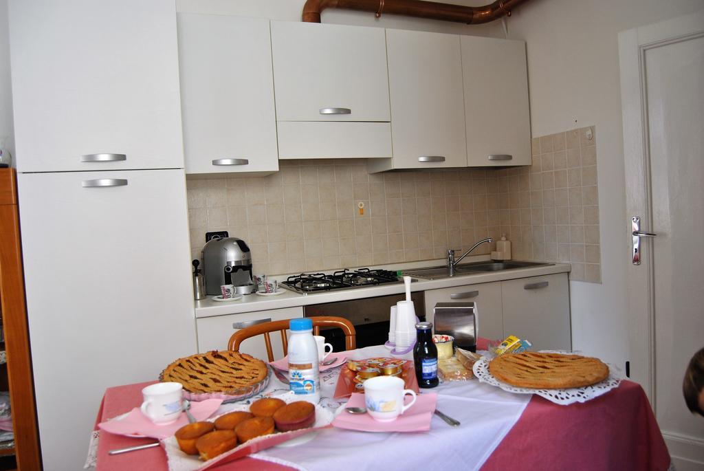 אסקולי פיצ'נו Il Ciclamino Bed And Breakfast מראה חיצוני תמונה