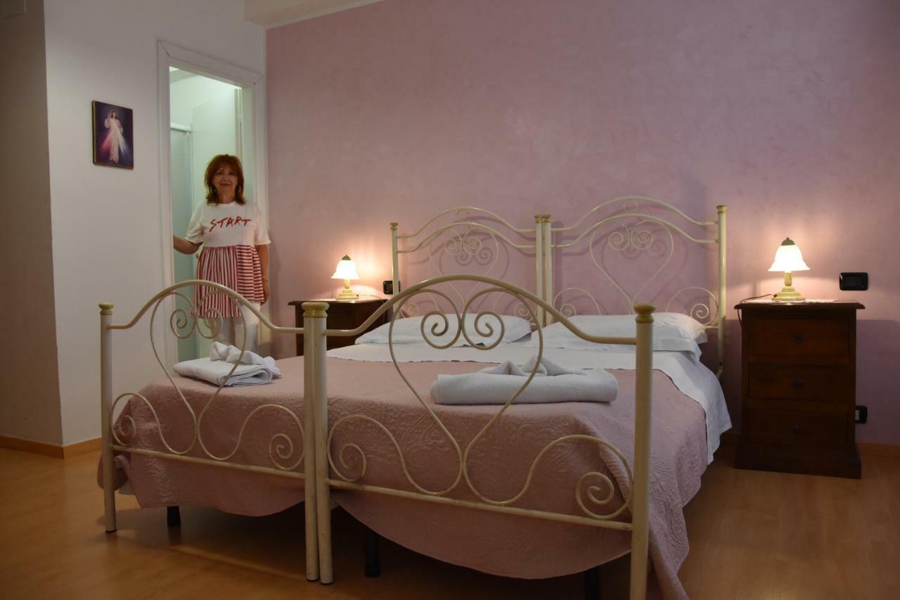 אסקולי פיצ'נו Il Ciclamino Bed And Breakfast מראה חיצוני תמונה