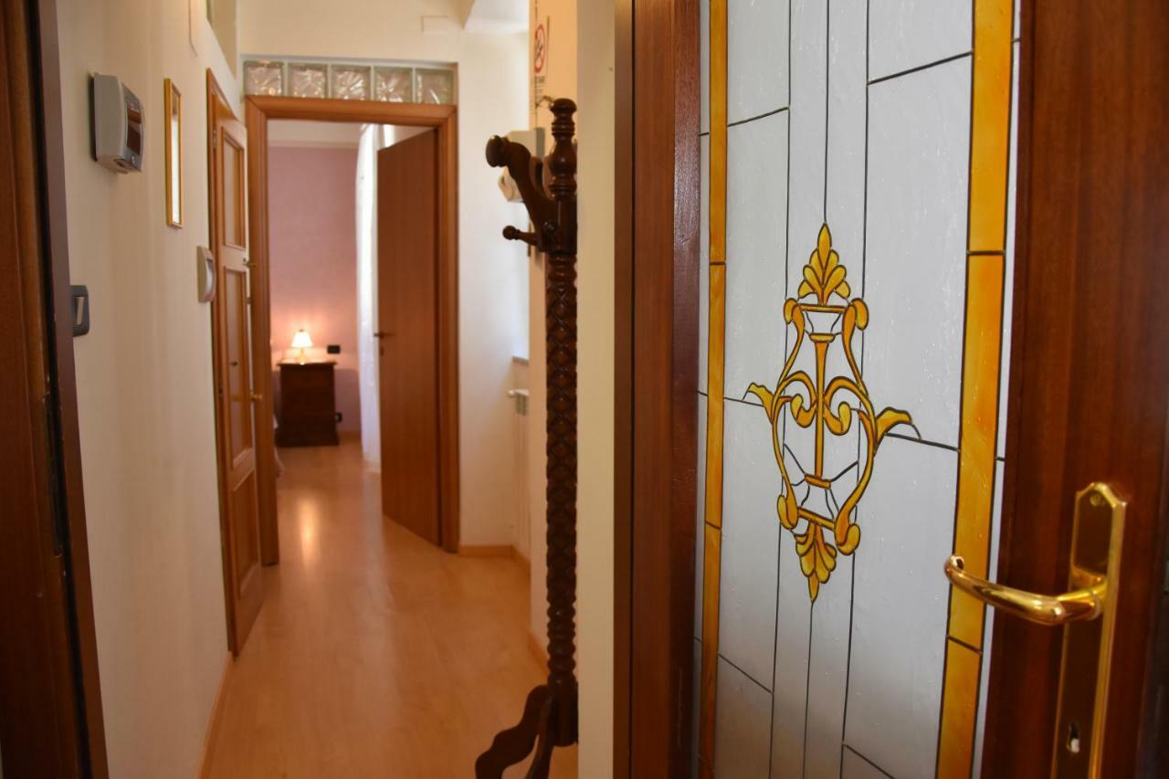 אסקולי פיצ'נו Il Ciclamino Bed And Breakfast מראה חיצוני תמונה
