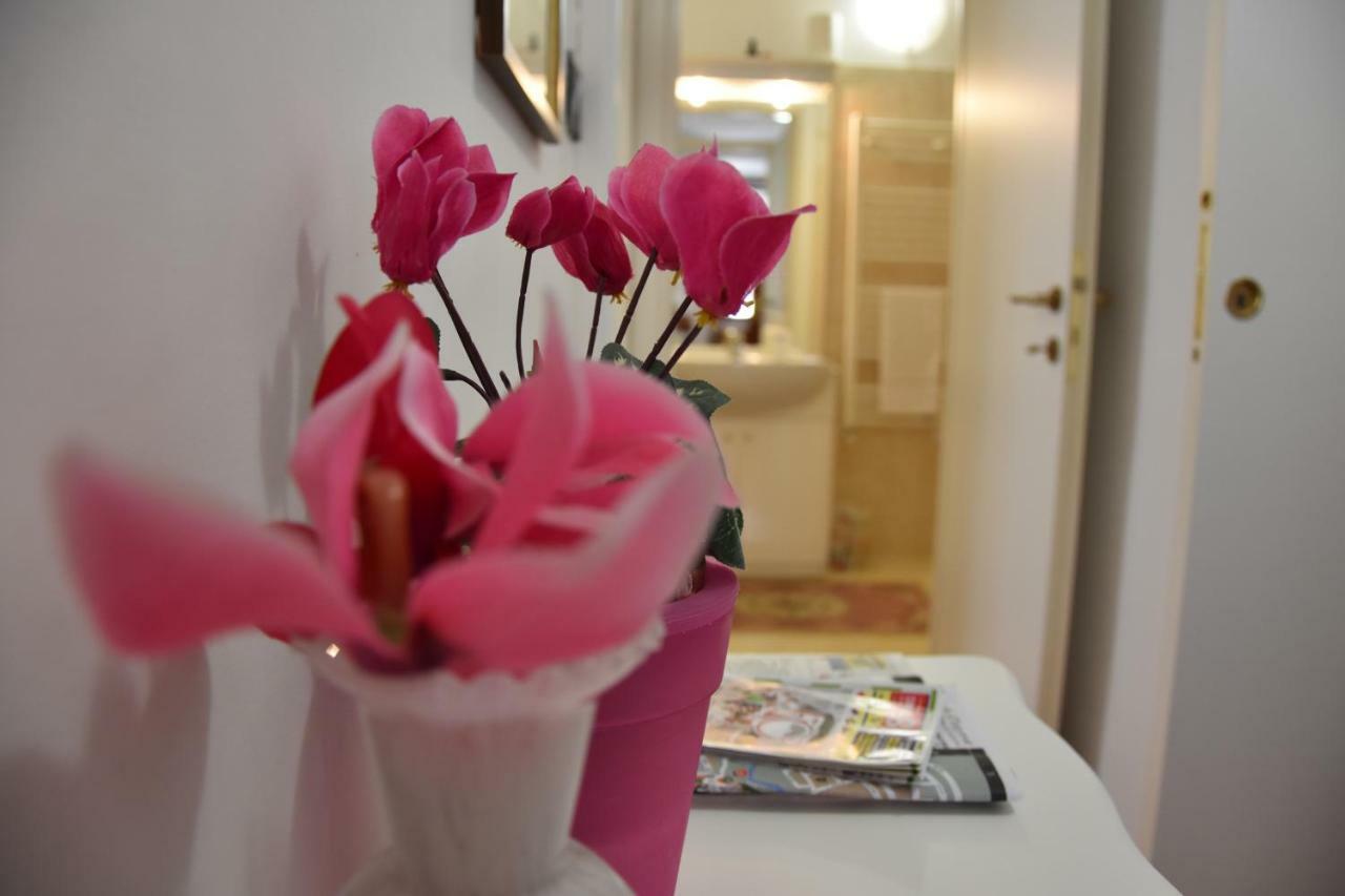 אסקולי פיצ'נו Il Ciclamino Bed And Breakfast מראה חיצוני תמונה