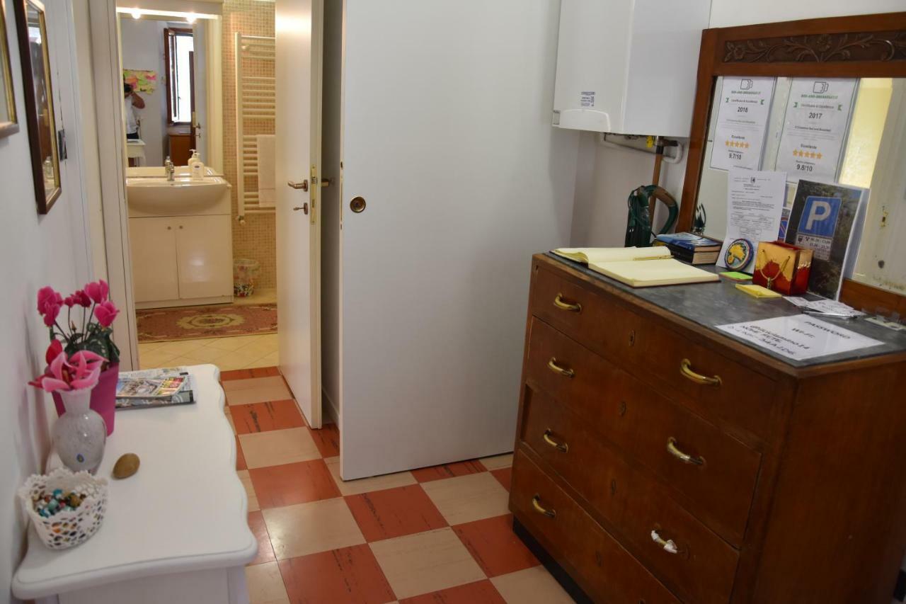 אסקולי פיצ'נו Il Ciclamino Bed And Breakfast מראה חיצוני תמונה